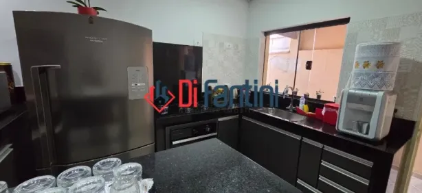 Casa com 3 Quartos à venda, 210m² no Parque Novo Mundo, Americana