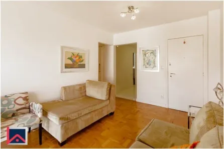 Apartamento com 2 Quartos para alugar, 77m² no Jardim Paulista, São Paulo