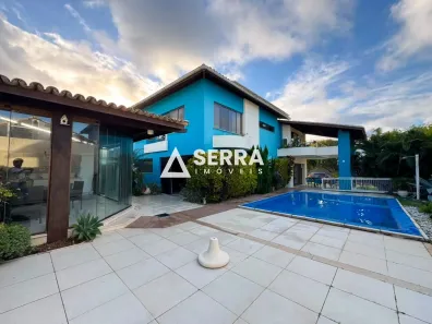 Casa de Condomínio com 4 Quartos à venda, 460m² no Jaguaribe, Salvador