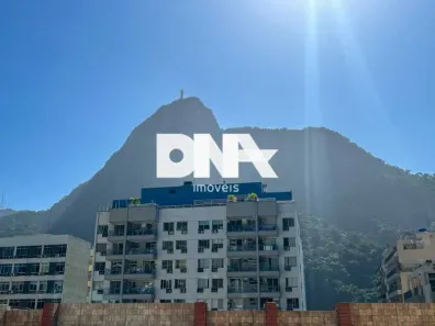 Apartamento com 1 Quarto à venda, 38m² no Humaitá, Rio de Janeiro