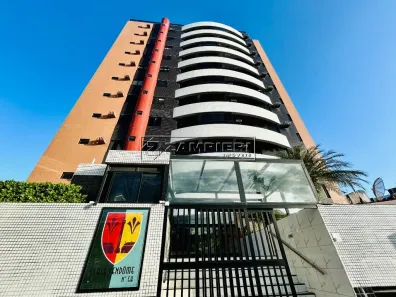 Apartamento com 3 Quartos à venda, 86m² no Ponta Verde, Maceió