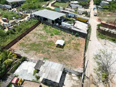 Lote/Terreno à venda, 1800m² no Marcos Freire, Jaboatão dos Guararapes
