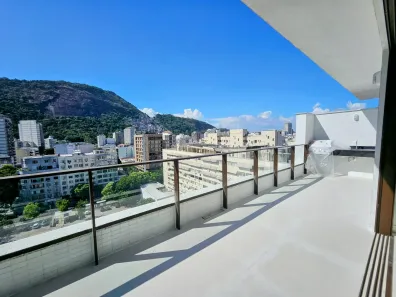 Apartamento com 3 Quartos à venda, 166m² no Botafogo, Rio de Janeiro