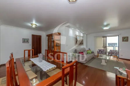 Apartamento com 3 Quartos à venda, 128m² no Vila Clementino, São Paulo
