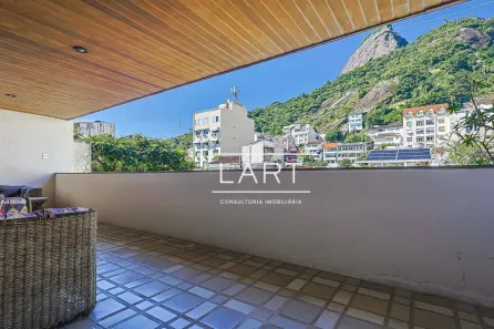 Casa com 6 Quartos à venda, 387m² no Urca, Rio de Janeiro