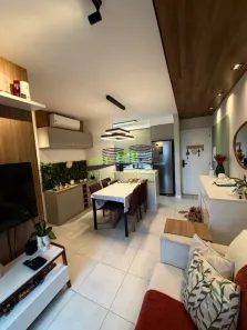 Apartamento com 2 Quartos à venda, 62m² no Jardim Guadalajara, Sorocaba