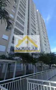 Apartamento com 3 Quartos para alugar, 92m² no Vila Santa Rosália, Limeira