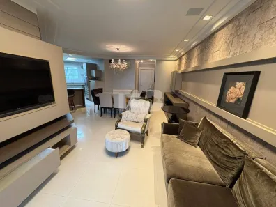 Apartamento com 3 Quartos para alugar, 143m² no Centro, Itajaí