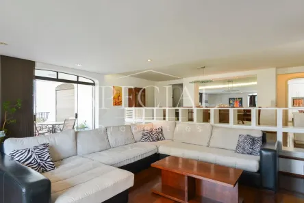 Apartamento com 6 Quartos à venda, 468m² no Jardim Paulista, São Paulo