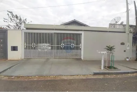 Casa com 3 Quartos à venda, 260m² no Conjunto Residencial Nosso Teto, Promissão
