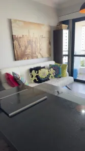Flat com 1 Quarto à venda, 33m² no Indianópolis, São Paulo
