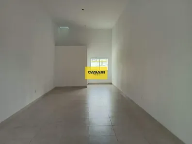 Ponto Comercial para alugar, 50m² no Assunção, São Bernardo do Campo