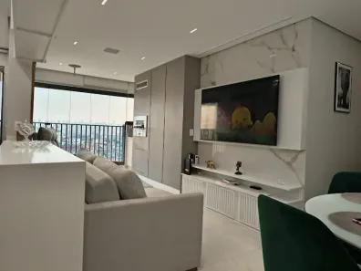 Apartamento com 2 Quartos à venda, 64m² no Chácara Seis de Outubro, São Paulo