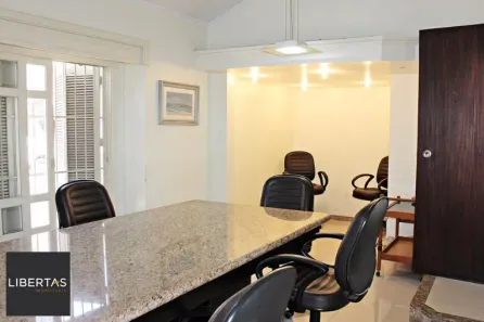 Prédio Comercial à venda, 235m² no Menino Deus, Porto Alegre