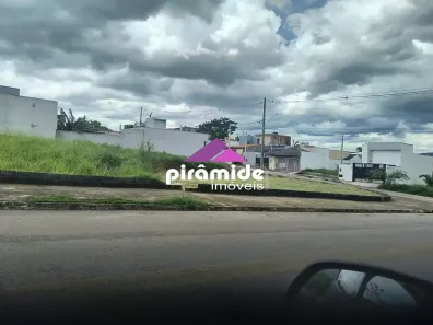 Lote/Terreno à venda, 233m² no Residencial Dunamis, São José dos Campos