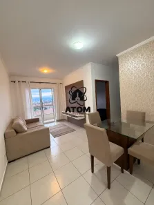 Apartamento com 2 Quartos à venda, 66m² no Residencial Dalla Rosa, Taubaté