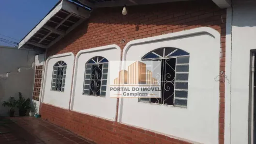 Casa com 3 Quartos à venda, 166m² no Vila Aurocan, Campinas