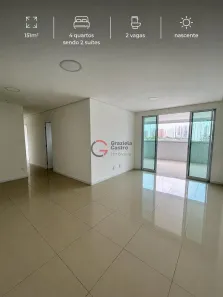 Apartamento com 4 Quartos à venda, 151m² no Renascença, São Luís