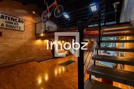Casa com 1 Quarto à venda, 145m² no Pinheiros, São Paulo