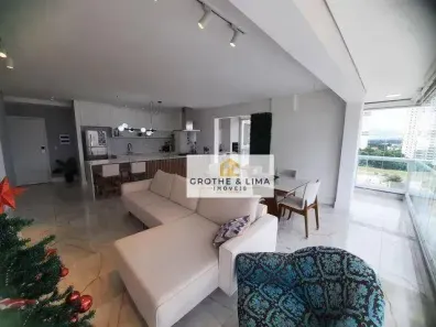 Apartamento com 2 Quartos à venda, 101m² no Loteamento Residencial e Comercial Bosque Flamboyant, Taubaté