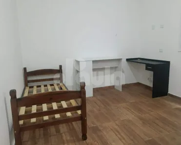 Kitnet com 1 Quarto para alugar, 27m² no Bangú, Santo André
