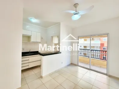 Apartamento com 1 Quarto à venda, 45m² no Jardim Paulista, Ribeirão Preto