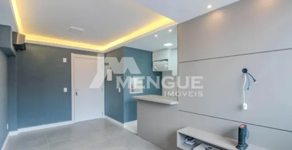 Apartamento com 2 Quartos para alugar, 56m² no Cristo Redentor, Porto Alegre