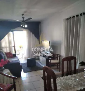 Apartamento com 2 Quartos à venda, 92m² no Centro, São Vicente