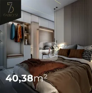 Apartamento com 1 Quarto à venda, 41m² no Tijuca, Rio de Janeiro