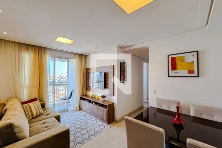 Apartamento com 2 Quartos à venda, 51m² no Brás, São Paulo
