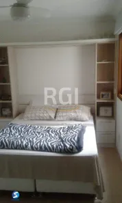 Casa de Condomínio com 2 Quartos à venda, 111m² no Coronel Aparício Borges, Porto Alegre