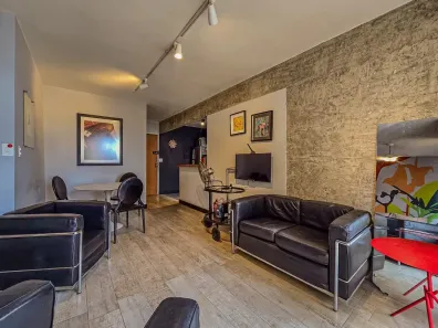 Apartamento com 1 Quarto para venda ou aluguel, 50m² no Consolação, São Paulo