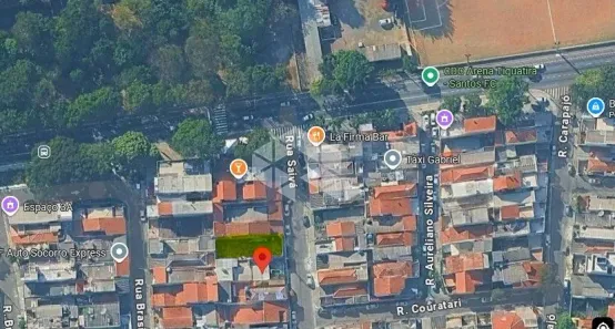 Lote/Terreno à venda, 200m² no Vila Marieta, São Paulo