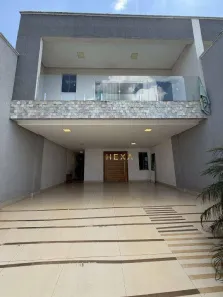 Casa de Condomínio com 4 Quartos à venda, 296m² no Jardim Atlântico, Goiânia