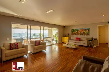 Apartamento com 4 Quartos à venda, 213m² no Ipiranga, São Paulo