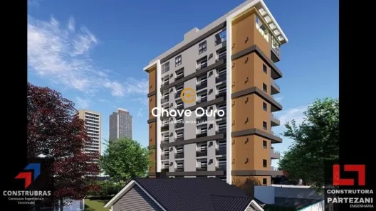 Apartamento com 3 Quartos à venda, 115m² no Centro, Cascavel