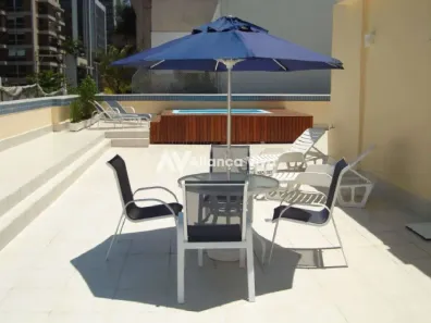 Cobertura com 5 Quartos à venda, 827m² no Ipanema, Rio de Janeiro