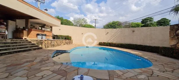 Casa com 4 Quartos à venda, 570m² no Chácara da Barra, Campinas