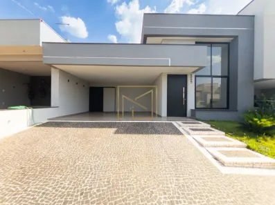Casa de Condomínio com 3 Quartos à venda, 172m² no Parque Olívio Franceschini, Hortolândia