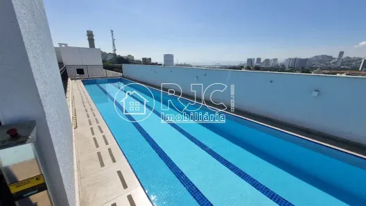 Apartamento com 2 Quartos à venda, 53m² no São Cristóvão, Rio de Janeiro