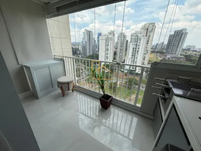 Apartamento com 2 Quartos à venda, 59m² no Alphaville Empresarial, Barueri
