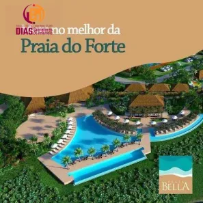 Lote/Terreno à venda, 590m² no , Mata de São João