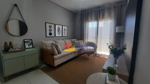 Apartamento com 3 Quartos à venda, 64m² no Jardim Barcelona, Indaiatuba