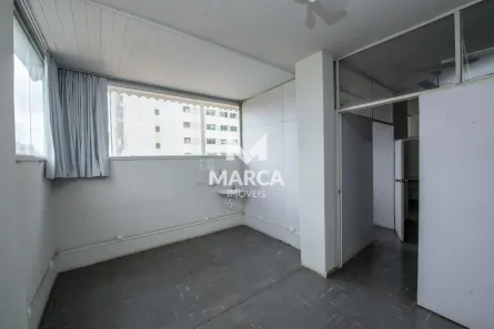 Sala Comercial para alugar, 112m² no Lourdes, Belo Horizonte