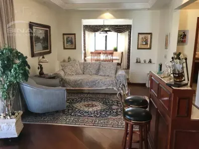 Apartamento com 3 Quartos à venda, 205m² no Perdizes, São Paulo