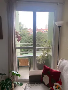 Apartamento com 2 Quartos à venda, 60m² no Jardim Oriente, São José dos Campos