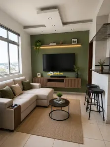 Cobertura com 2 Quartos à venda, 140m² no Ouro Preto, Belo Horizonte