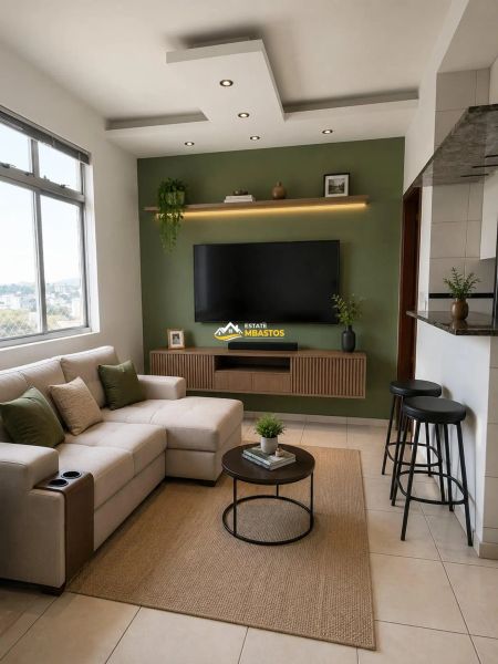 Cobertura com 2 quartos — Ouro Preto, Belo Horizonte