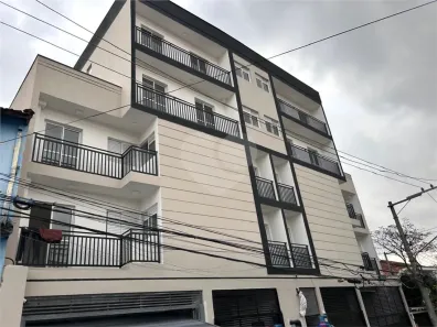 Apartamento com 1 Quarto à venda, 35m² no Vila Vitório Mazzei, São Paulo