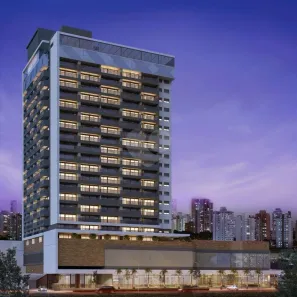 Apartamento com 2 Quartos à venda, 66m² no Vila Firmiano Pinto, São Paulo